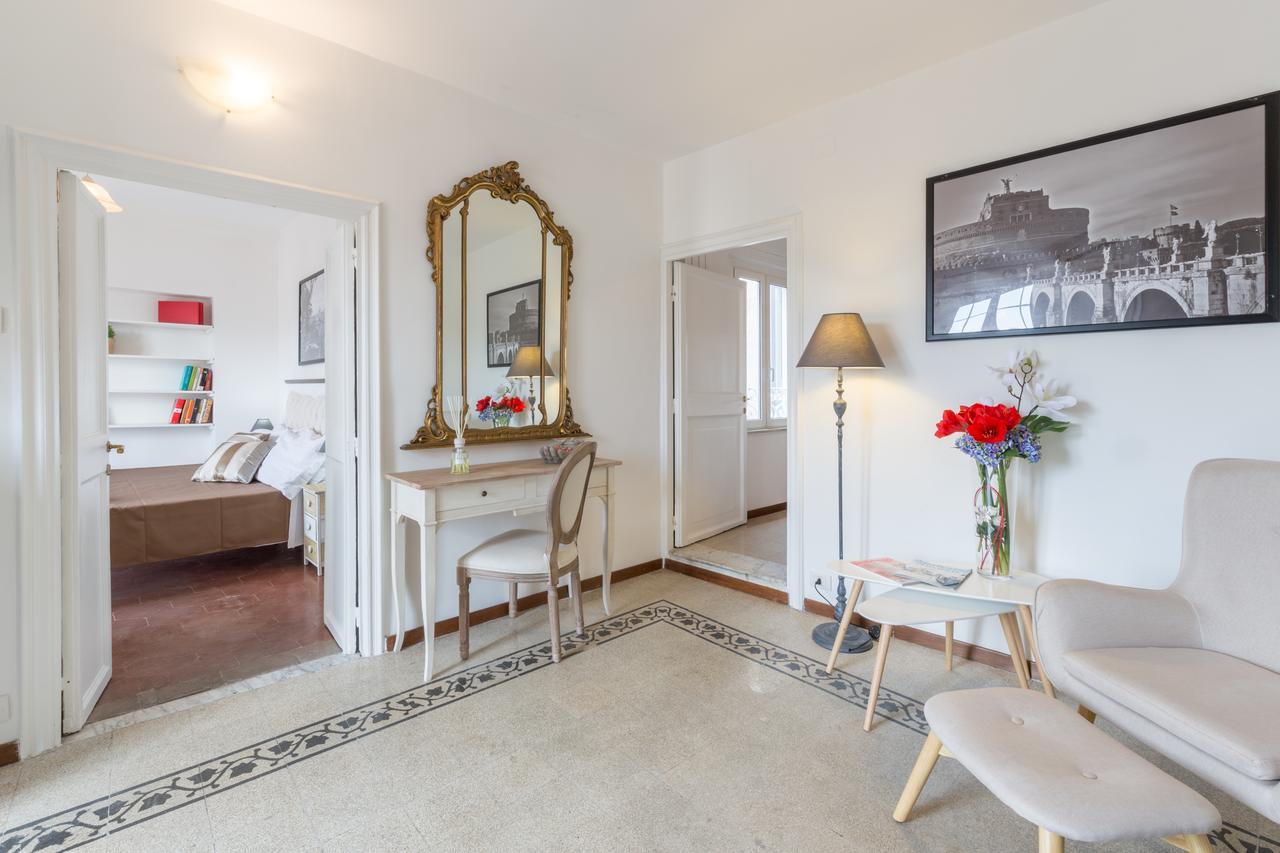 Apartamento Pellegrino 75 Double Bedroom Roma