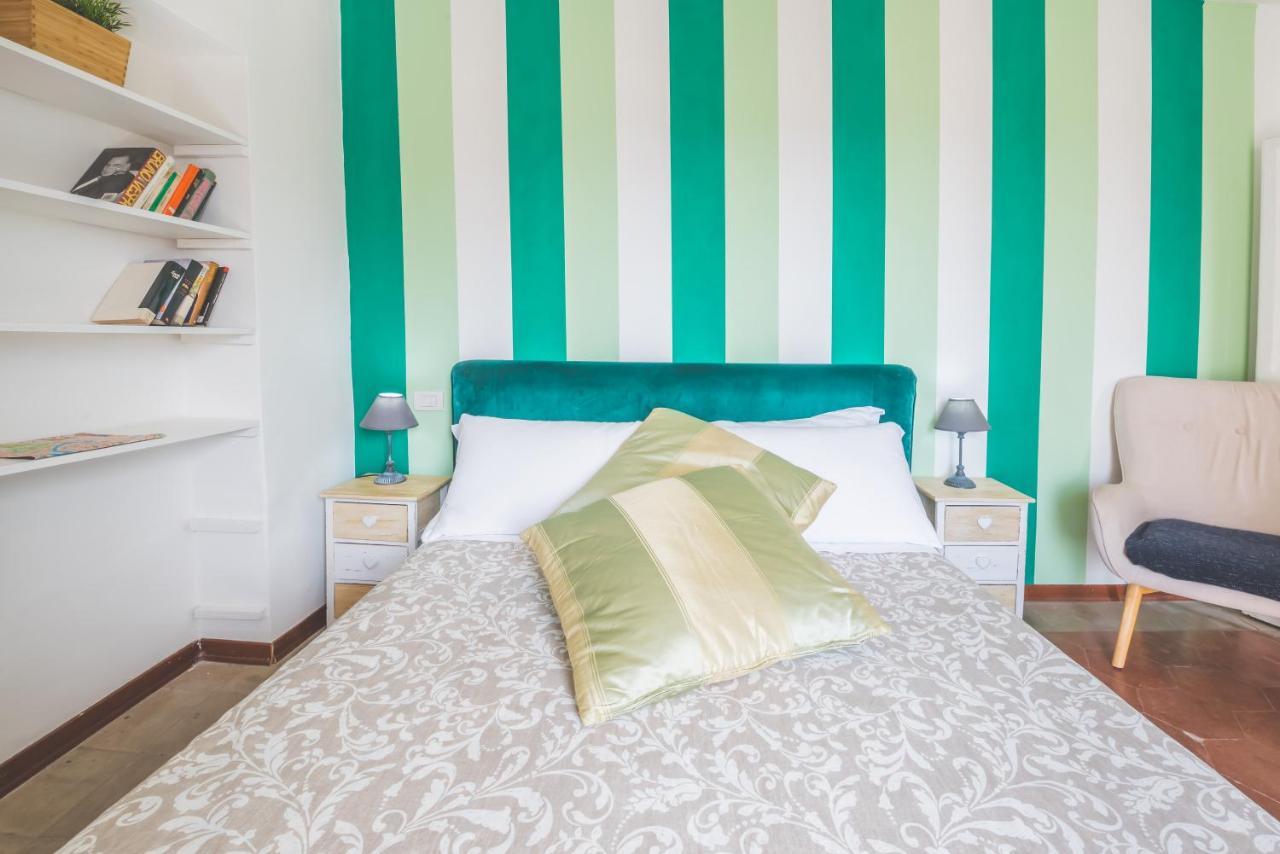 Pellegrino 75 Double Bedroom Apartamento